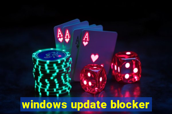 windows update blocker